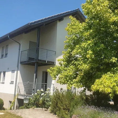 Ferienwohnung Feierabend Vogtsburg Exterior photo